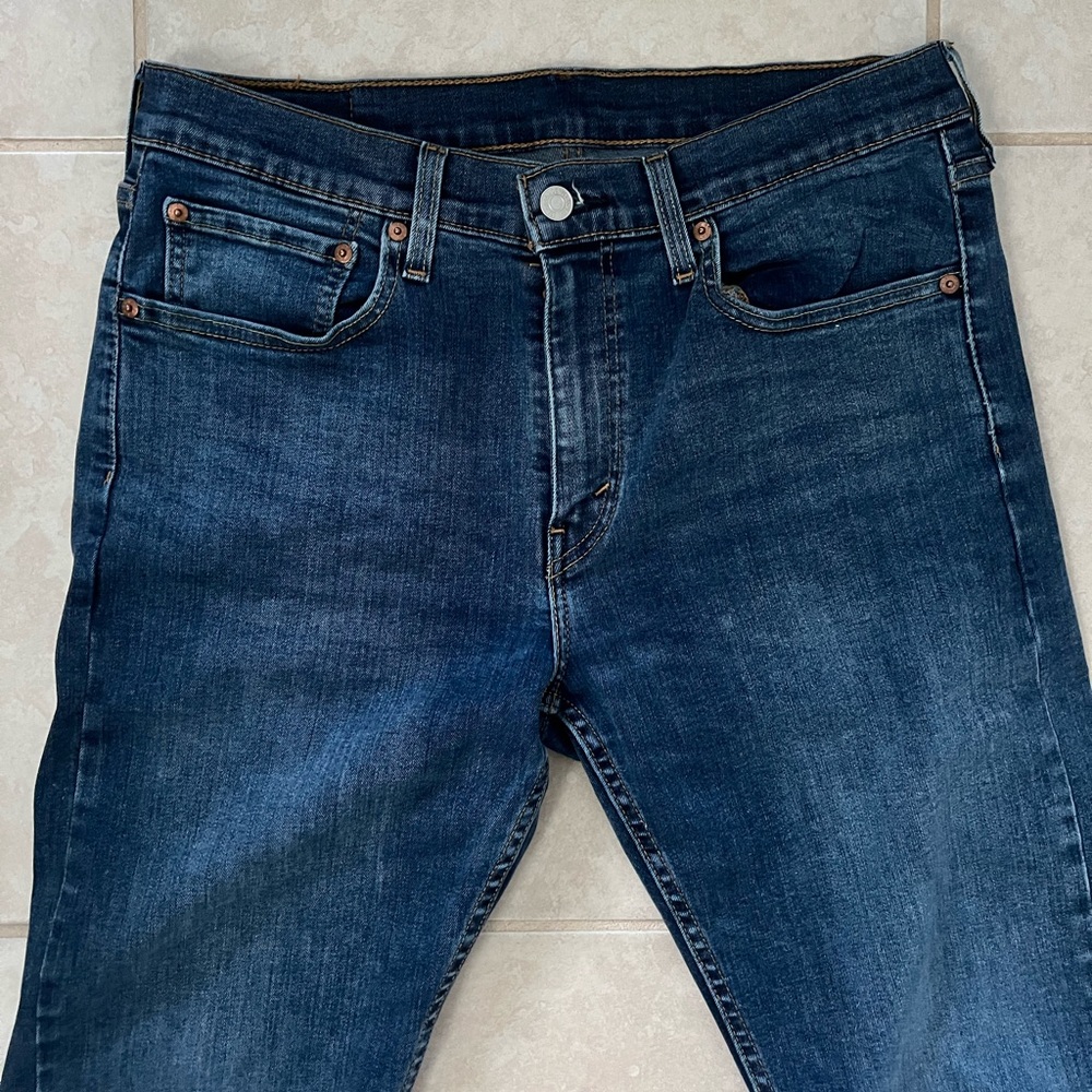 Men’s Levi Jeans 502